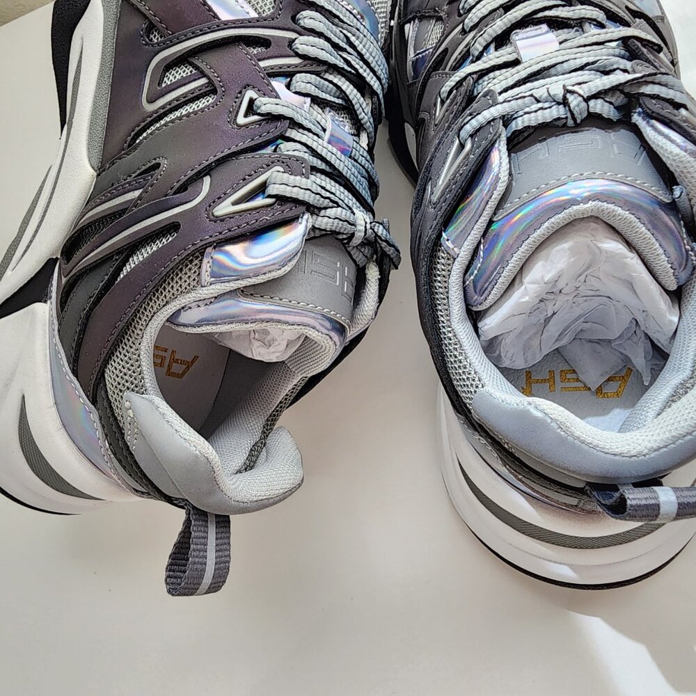 NWT ASH Flash Chunky Sneakers 👟 (#223) - Picture 8 of 10